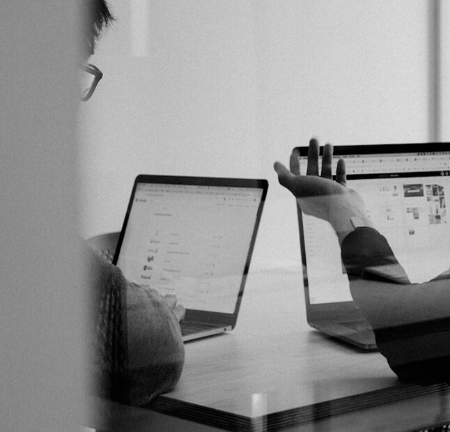 Service page system direction